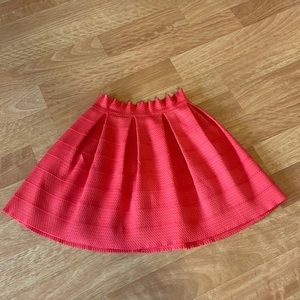 Mini skirt from Express